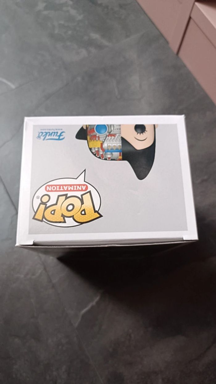 Funko pop Astroboy 1108 - photo numéro 3