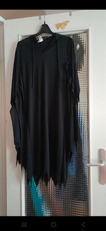Déguisement halloween