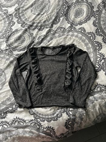 T-shirt manches longues