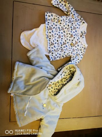 Sergent major 3 mois garçon