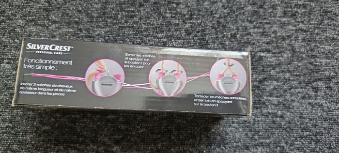 Appareil a tresses neuf - photo numéro 3