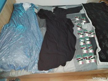 Vends veste kaki hommes freeman