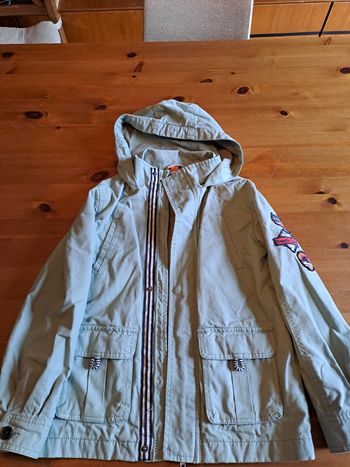 Coupe vent Tape à l'œil