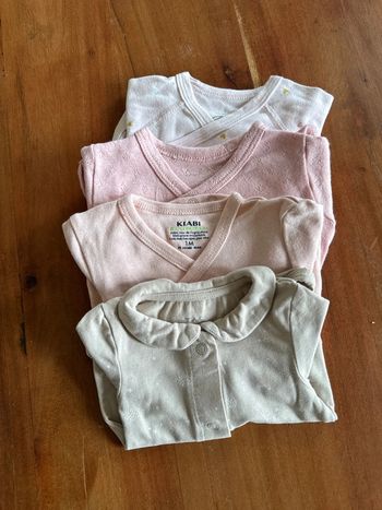 Lot 4 bodies 1M