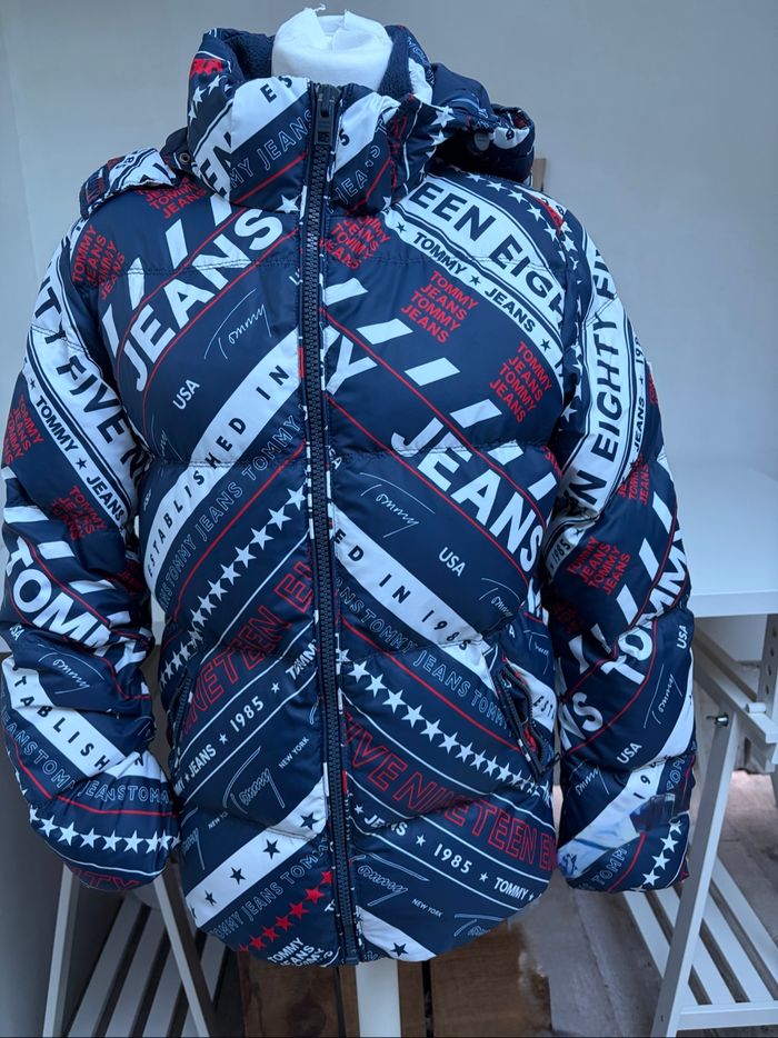 Doudoune Mixte Tommy Hilfiger