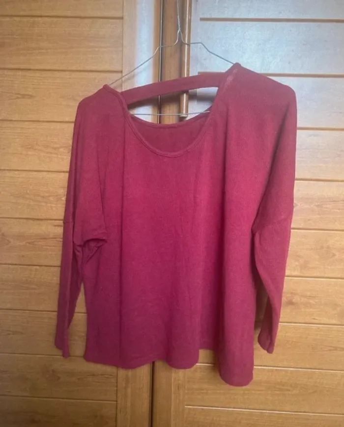 Pull femme L/Xl Jade & me automne - photo numéro 2