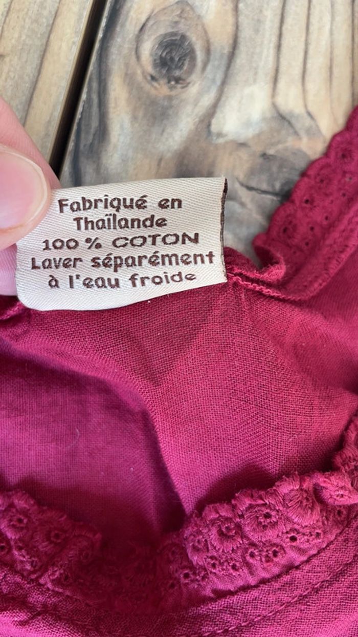 Joli haut ethnique - photo numéro 6