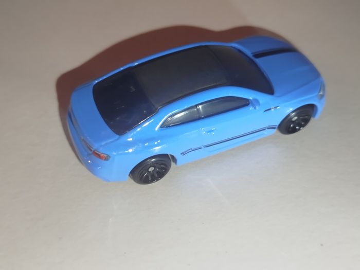 Hot Wheels Audi RS 5 Coupé Car Culture Themed Multipack 2025 - photo numéro 10