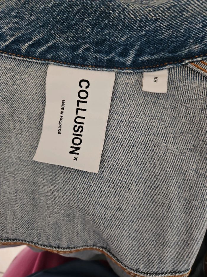 Veste en jeans - photo numéro 3