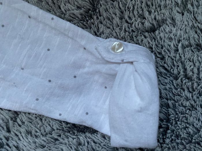 Tee-shirt manches longues Okaïdi - 3 ans - photo numéro 7