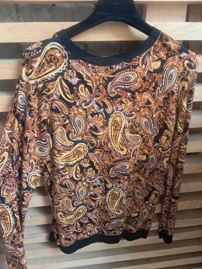 Liu Jo pull T.36/38 neuf - photo numéro 7