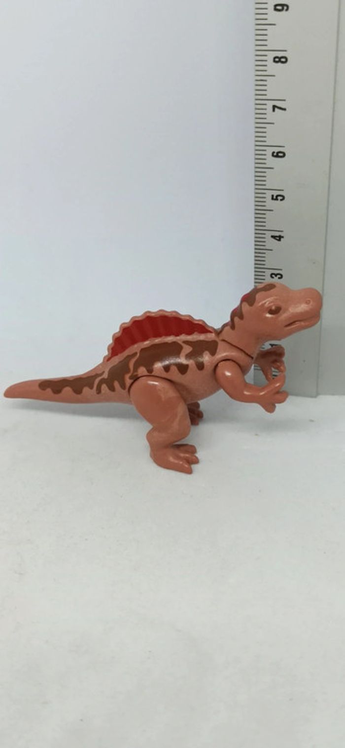 Bébé spinosaure dinosaure playmobil - photo numéro 4