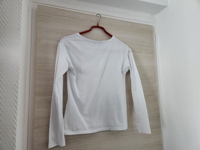 T-shirt à sequins Orchestra taille 12 ans - photo numéro 2