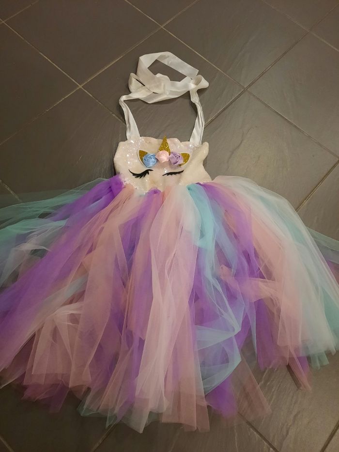 Robe licorne - photo numéro 3
