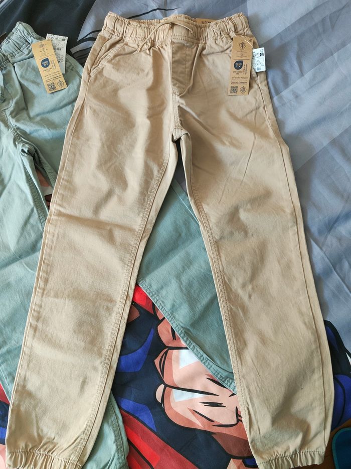 2 pantalons joggers - photo numéro 2