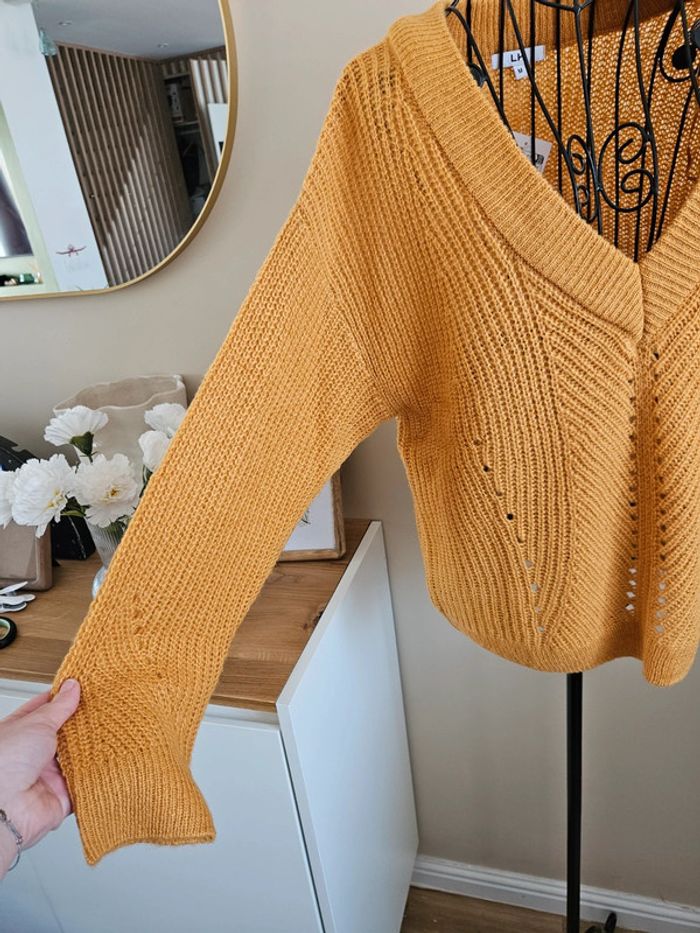 🔅 pull taille 38 - photo numéro 3