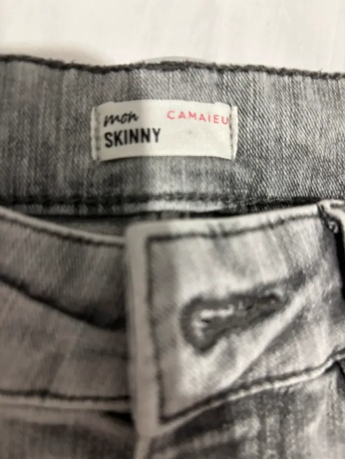 Pantalon mon skinny - photo numéro 2