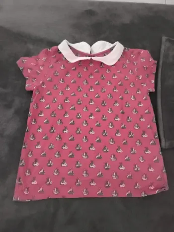 Chemisier 8 ans 3 suisses collection