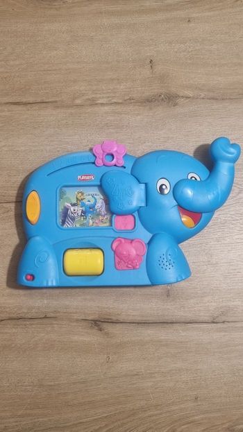 Elefun j'apprends les mots