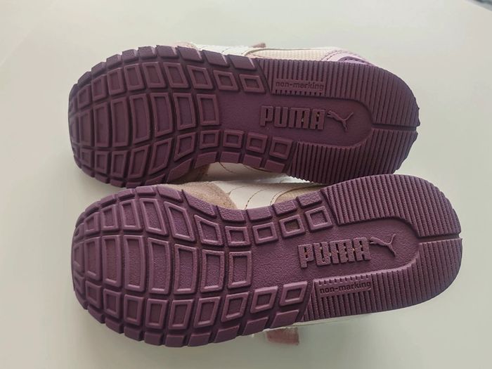 Basket puma - photo numéro 3