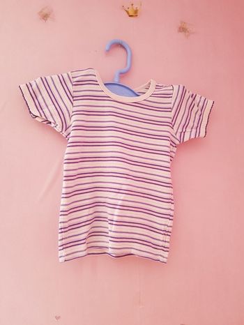 Tee-shirt fille 12 mois