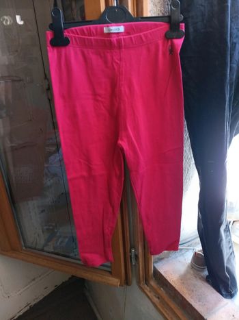 Legging court pas de vinted go okaidi 14 ans