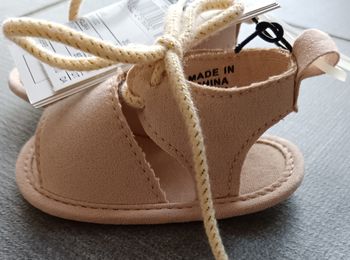 Sandales Bébé fille