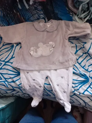 Pyjama 6 mois