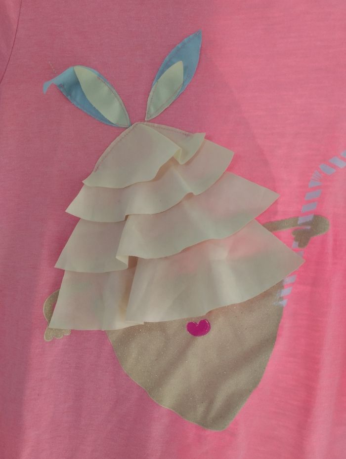 Chemise de nuit 10 ans - photo numéro 4