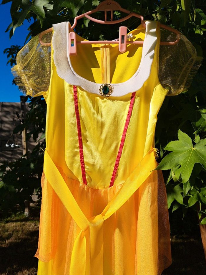 Robe Super Mario Princess Peach - photo numéro 2