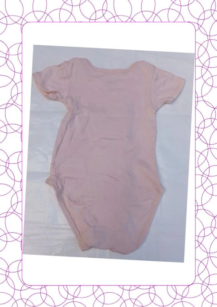 Body 36 mois Tex baby - photo numéro 3