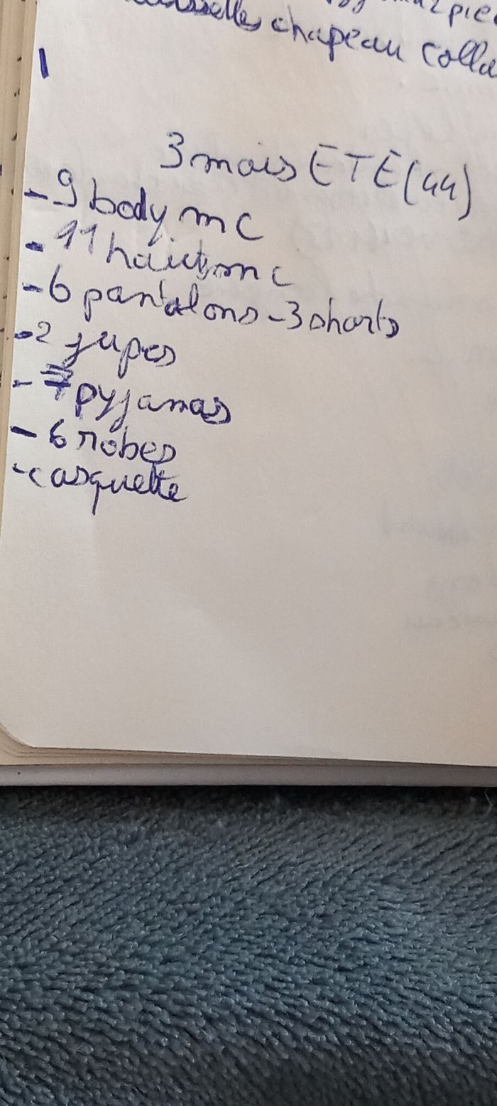 3 mois été fille pas d'envoi - photo numéro 2