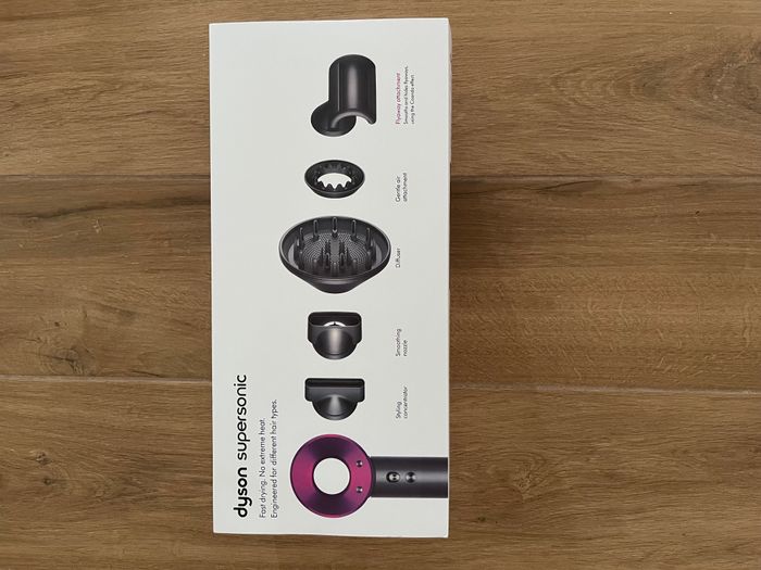 Sèche cheveux Dyson HD08 - photo numéro 3