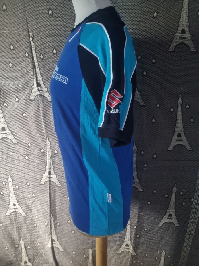 T-shirt Team Suzuki GSX taille M mixte - photo numéro 7