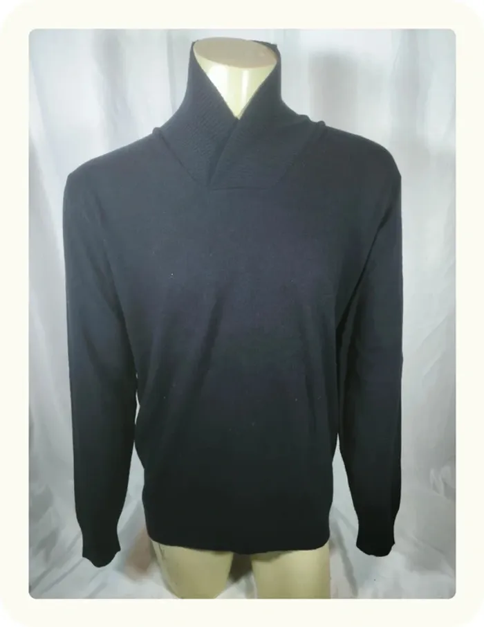 Pull col haut homme Taille XXL 44