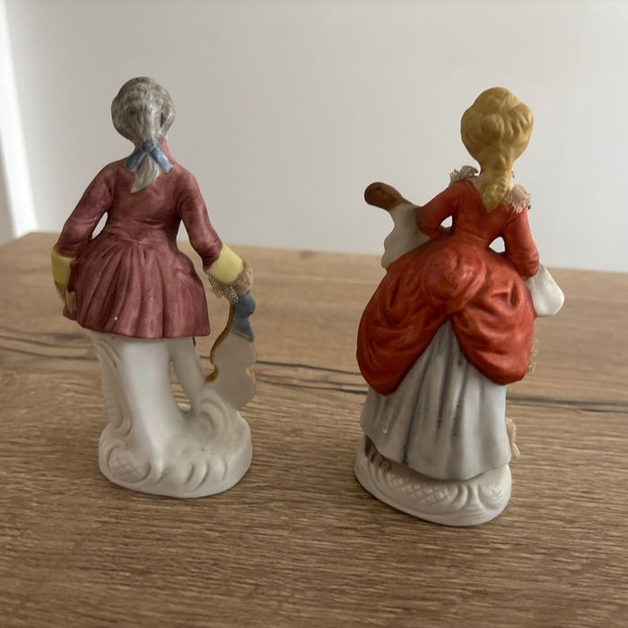 Figurines musiciens - photo numéro 4