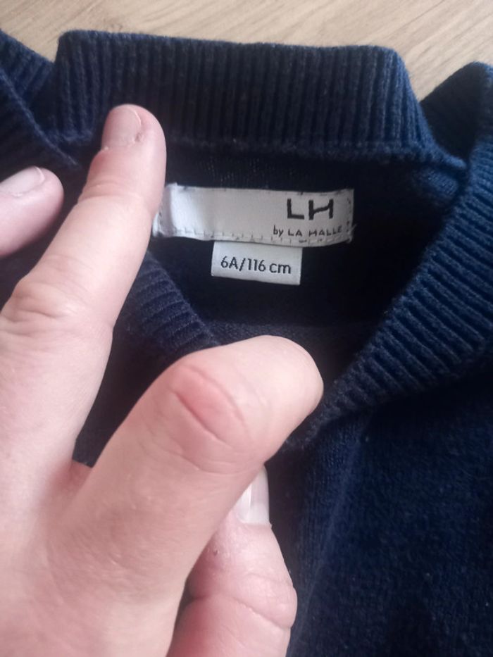 Tunique pull - photo numéro 2