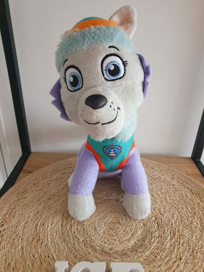 Peluche • Everest 🌸 - photo numéro 2