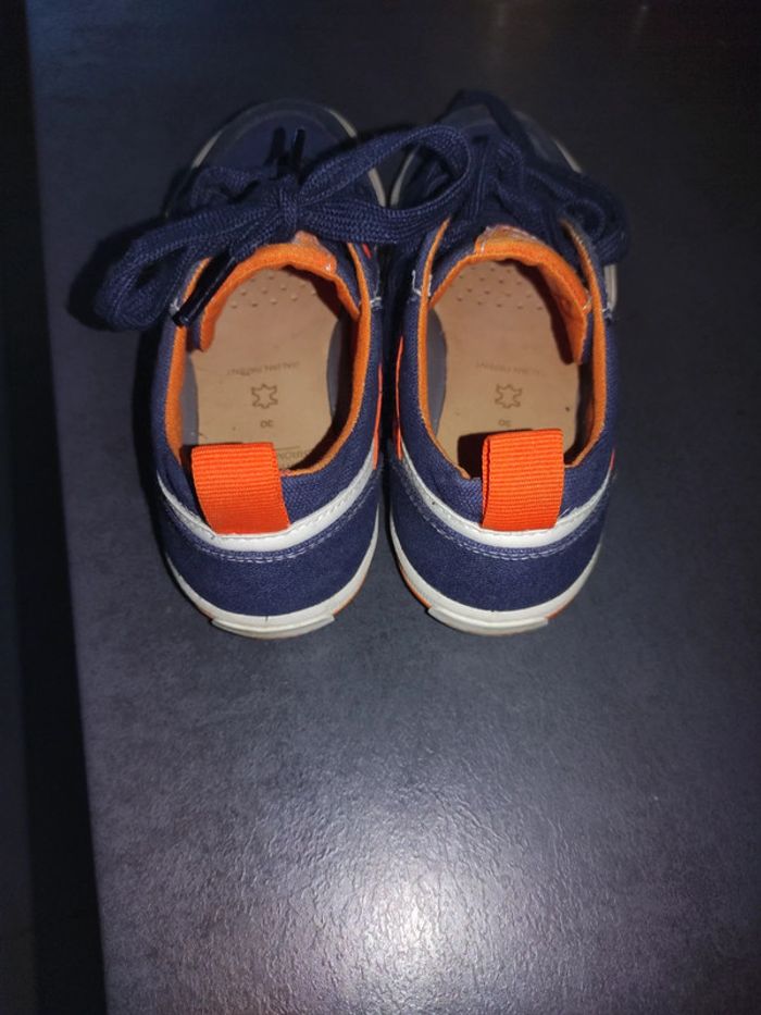 Chaussures basket geox - photo numéro 2