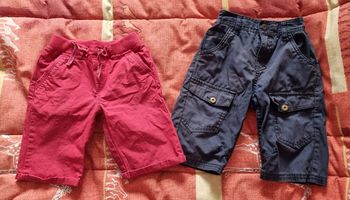 2 bermudas 7 ans