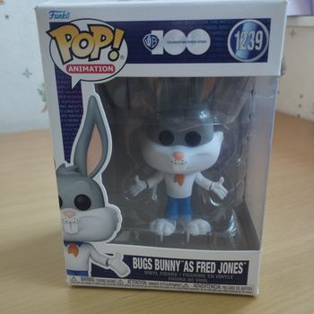 Figurine Pop Bugs Bunny N°1239 Neuf