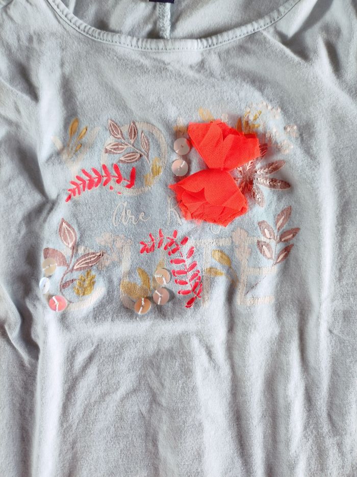 2 top manches courtes - photo numéro 4