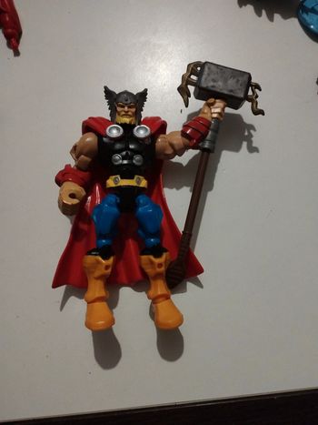Mashers Marvel Thor