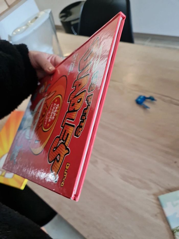 Livre BD Les petits Diables n°33 - photo numéro 4