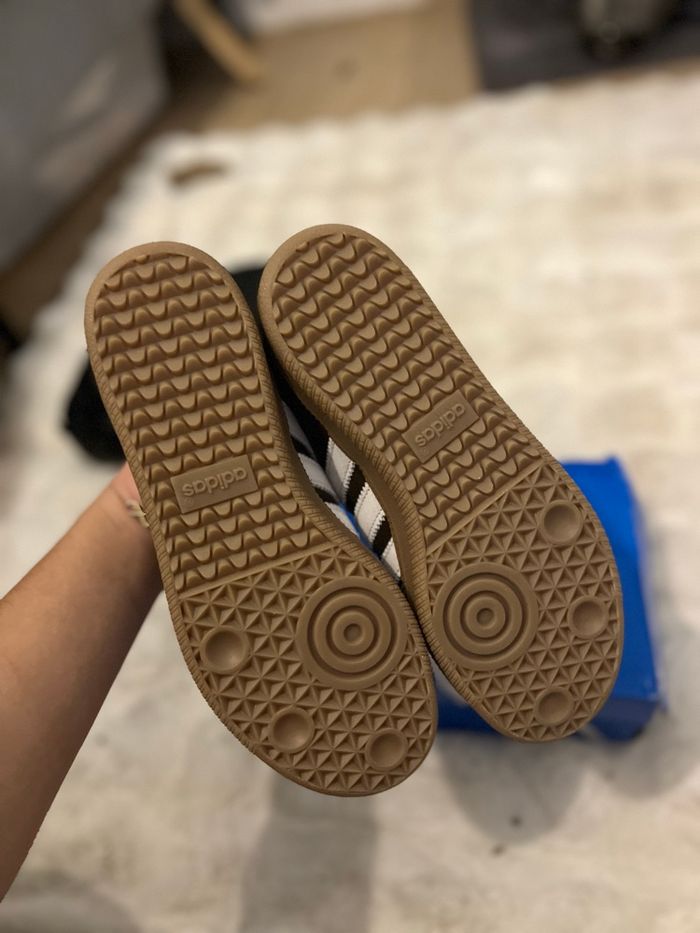 Samba cuir marron - photo numéro 7