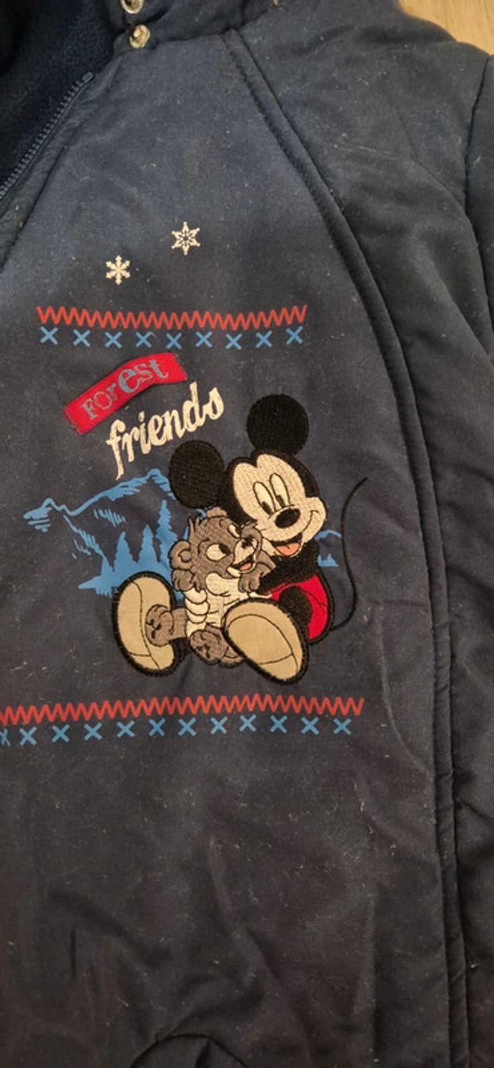 Combinaison - Disney - 9 mois (71 cm) - photo numéro 4