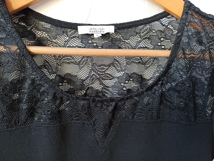 Tee-shirt femme Modavista taille L - photo numéro 2