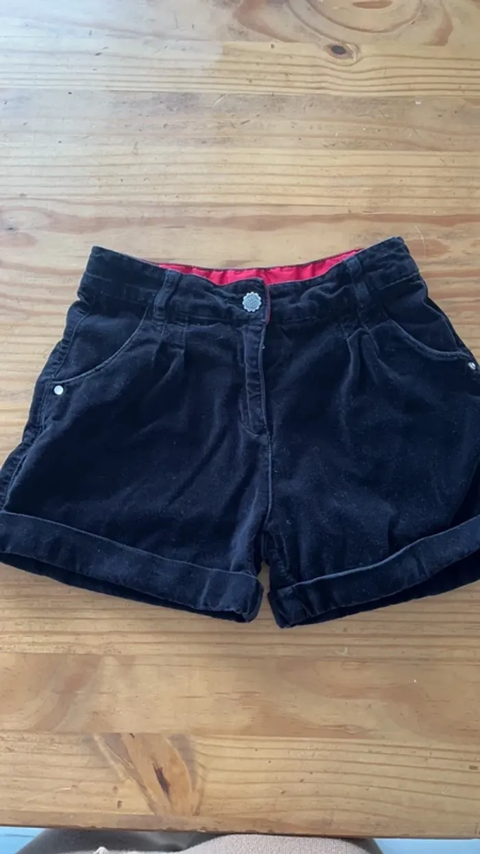 Short 10 ans sergent major
