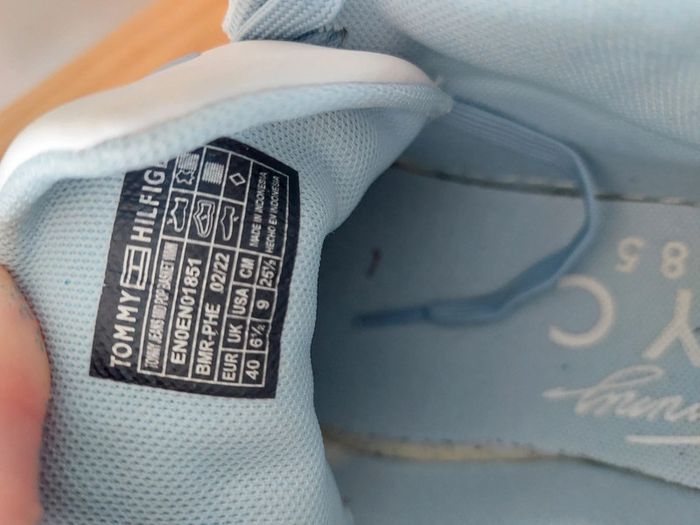 Basket Tommy Jeans - photo numéro 7