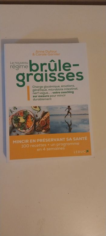 Le Nouveau Régime Brûle-Graisses